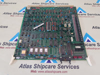 FPU CARD 212788C-3/5 CIRCUIT BOARD