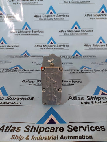 FRAMO SOLENOID VALVE HYDRAULIC SERVO MOOG D816-100 H635