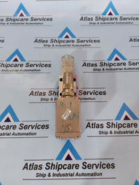 FRAMO SOLENOID VALVE HYDRAULIC SERVO MOOG D816-100 H635