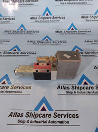 FRAMO SOLENOID VALVE HYDRAULIC SERVO MOOG D816-100 H635