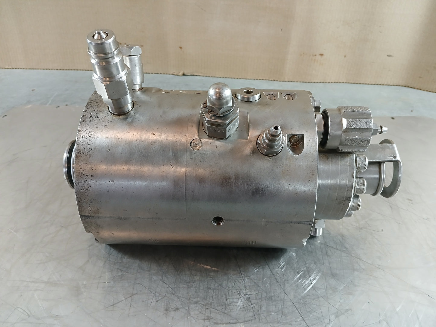 FRAMO A11540 SPEED TORQUE CONTROLLER