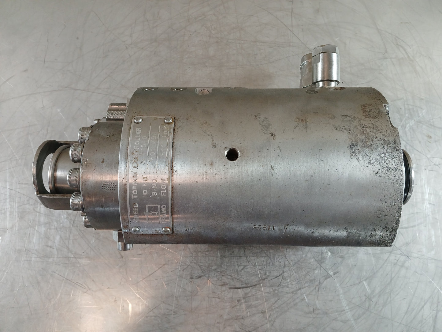 FRAMO A11540 SPEED TORQUE CONTROLLER