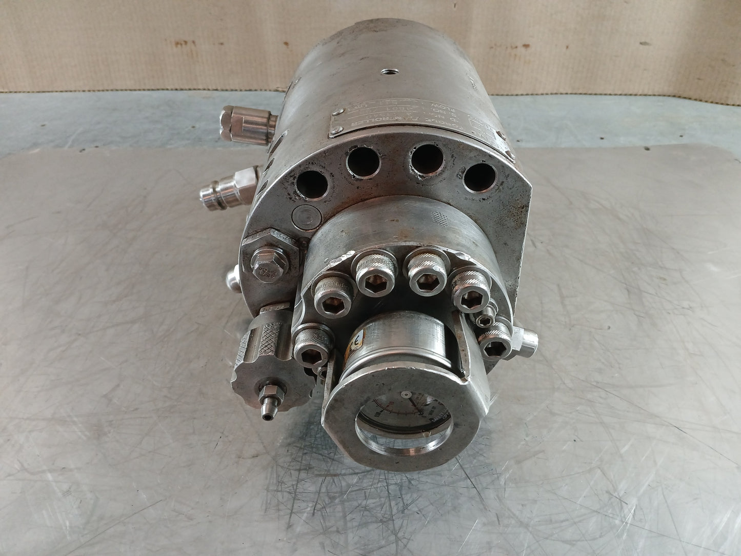 FRAMO A11540 SPEED TORQUE CONTROLLER