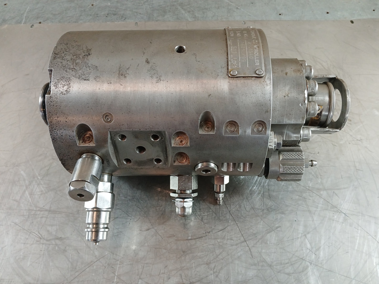 FRAMO A11540 SPEED TORQUE CONTROLLER