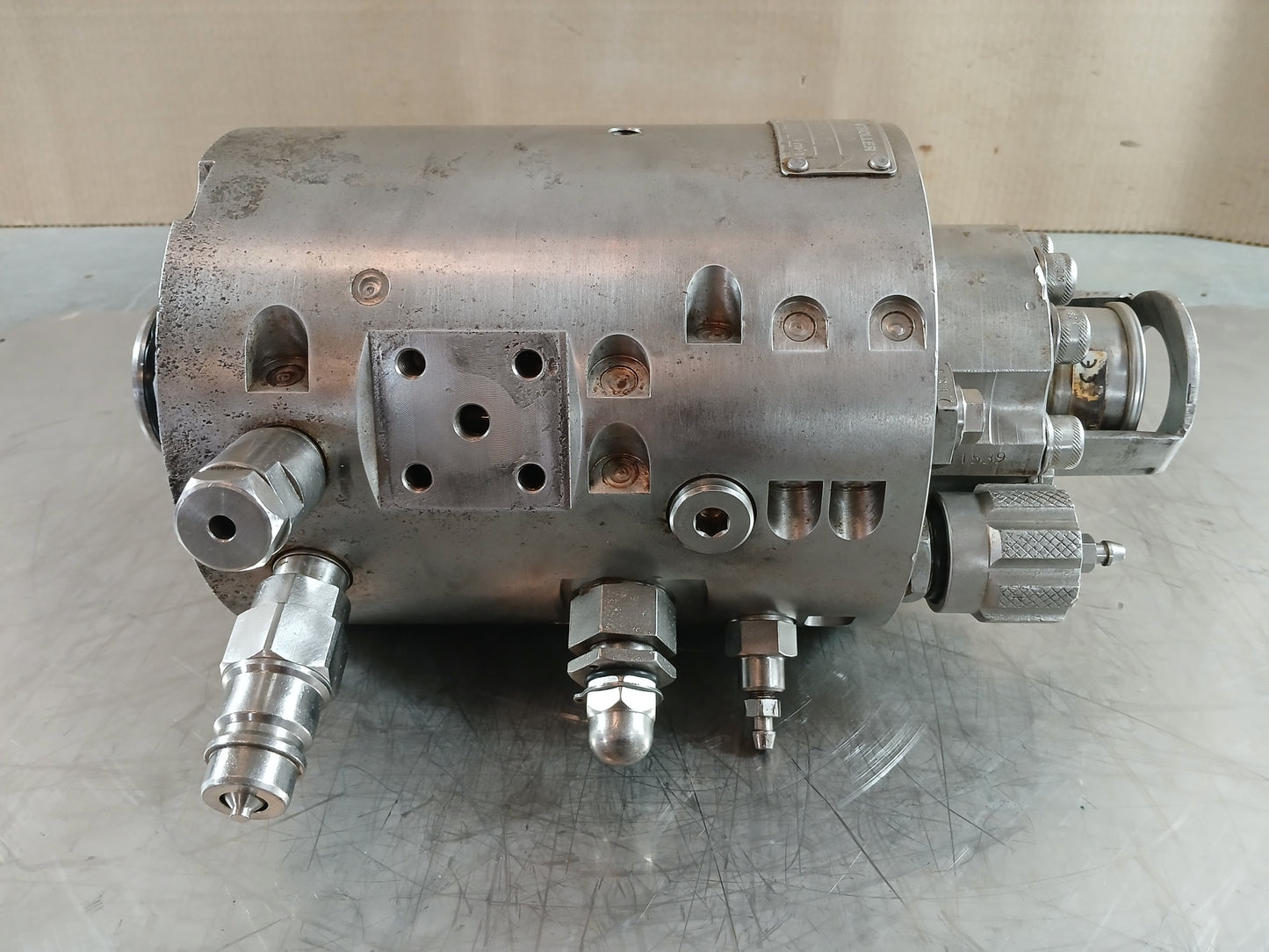 FRAMO A11540 SPEED TORQUE CONTROLLER