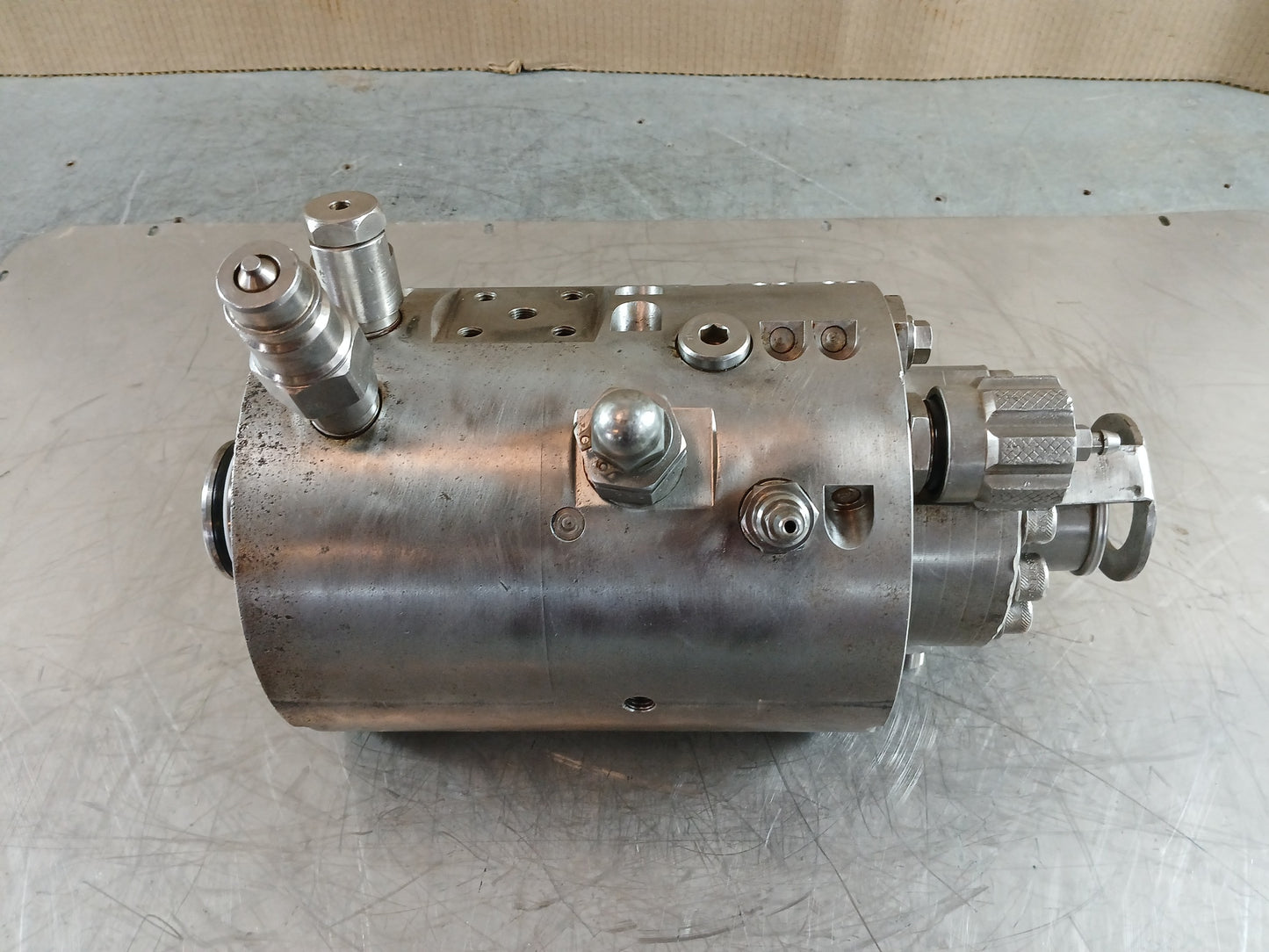 FRAMO A11540 SPEED TORQUE CONTROLLER