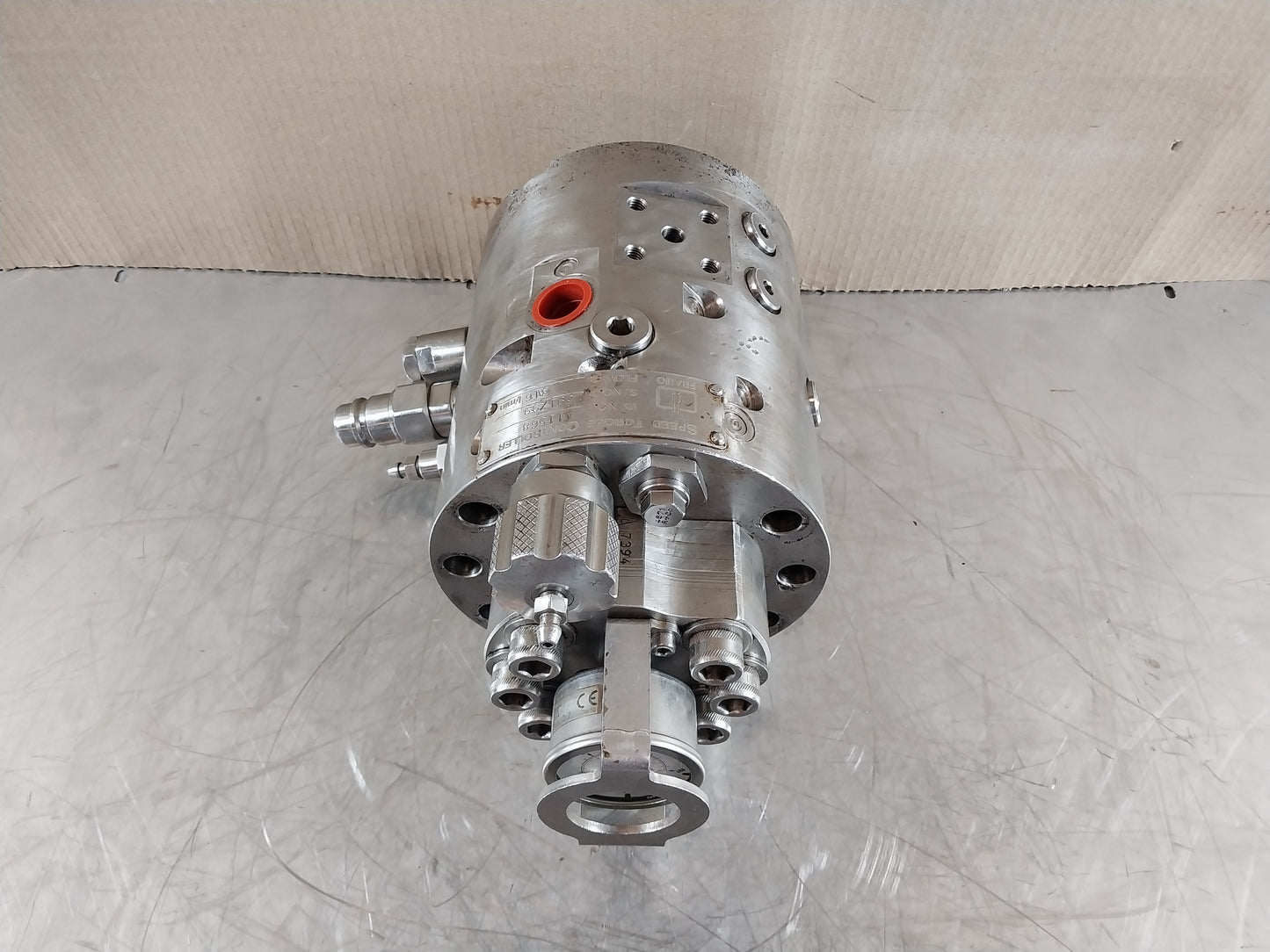 FRAMO A11568 SPEED TORQUE CONTROLLER