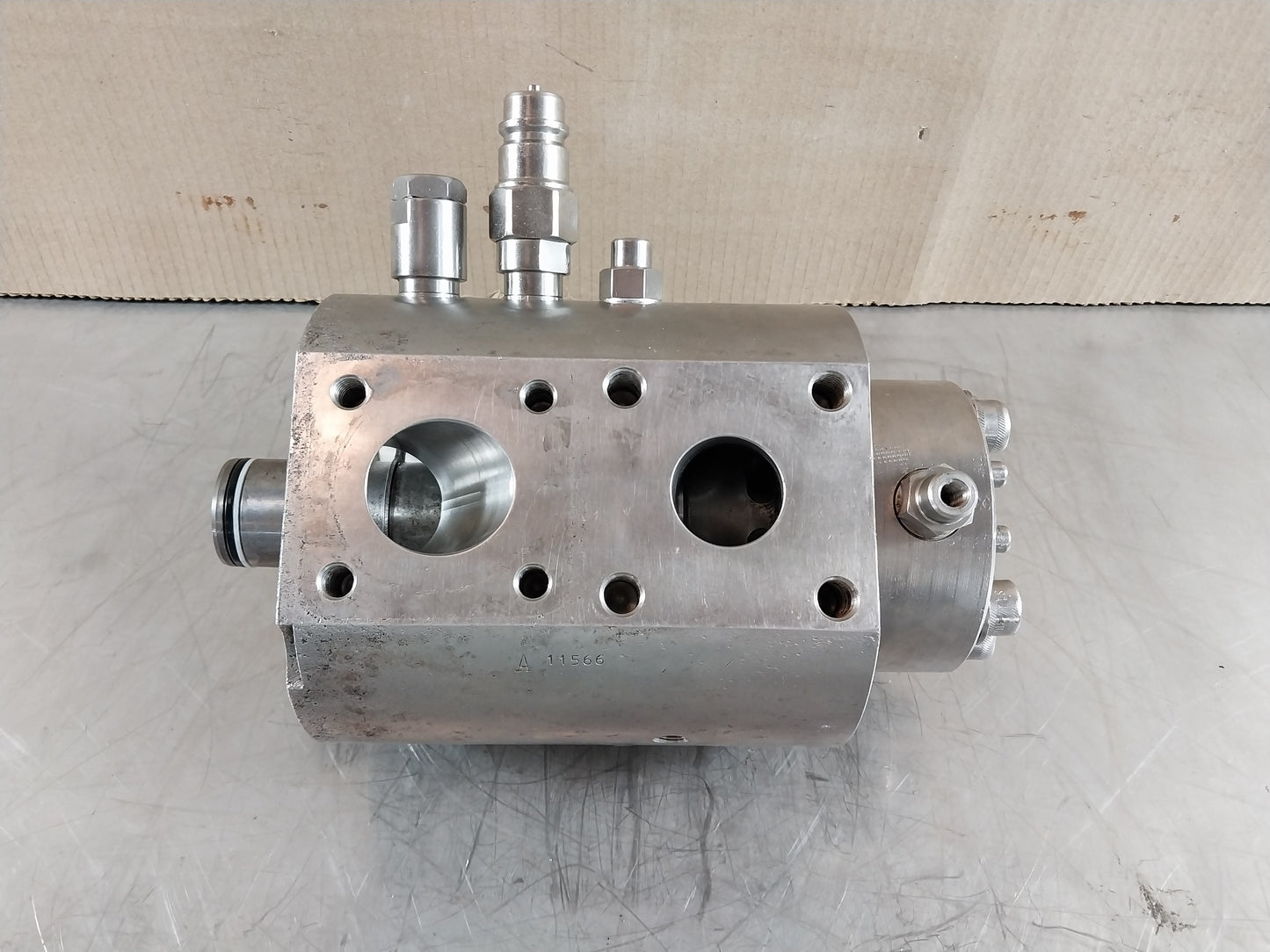 FRAMO A11568 SPEED TORQUE CONTROLLER