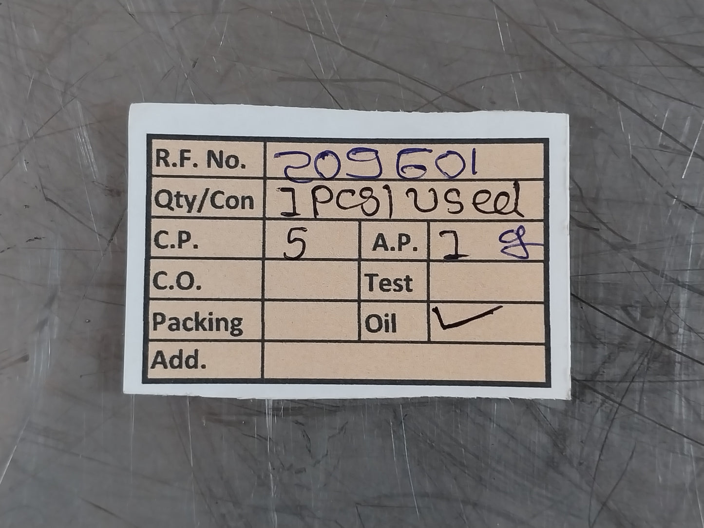 FRAMO A11568 SPEED TORQUE CONTROLLER