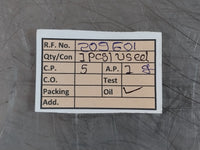 FRAMO A11568 SPEED TORQUE CONTROLLER