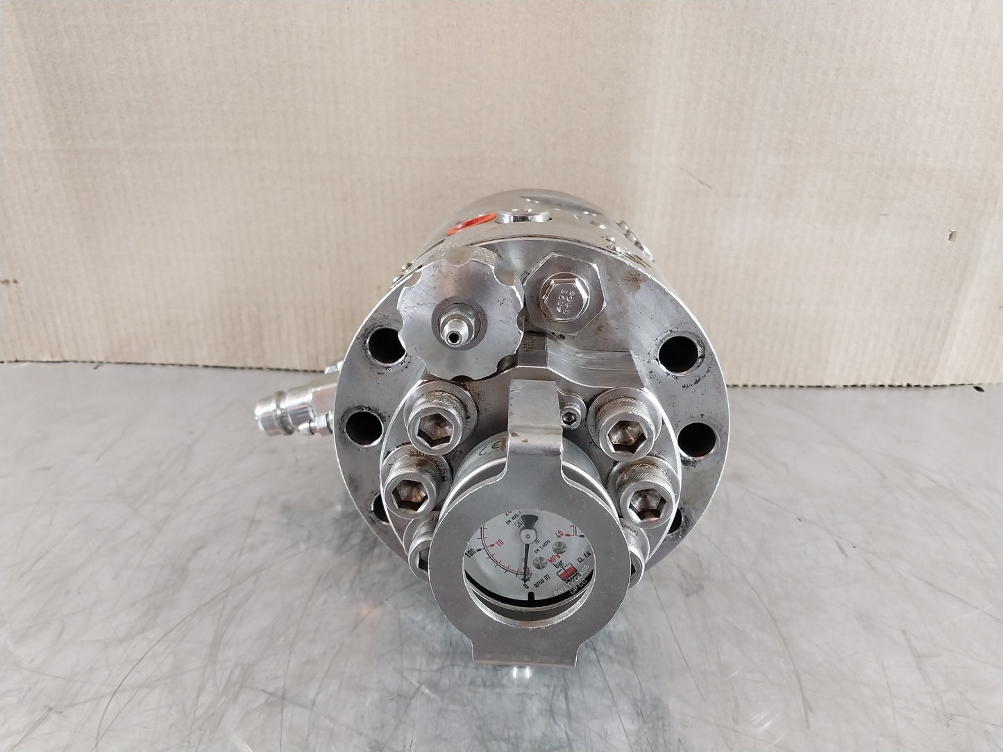 FRAMO A11568 SPEED TORQUE CONTROLLER