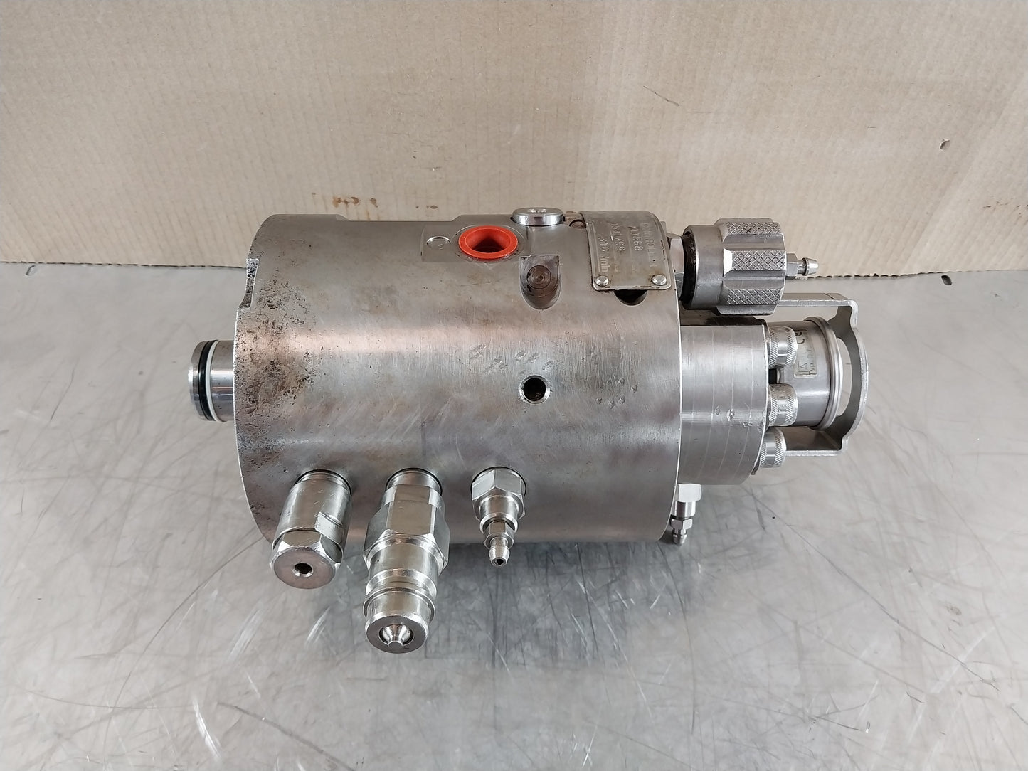 FRAMO A11568 SPEED TORQUE CONTROLLER