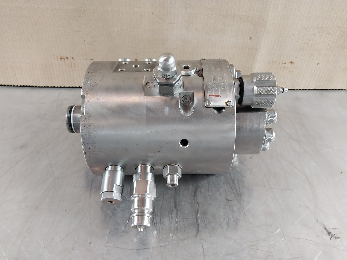 FRAMO A11568 SPEED TORQUE CONTROLLER