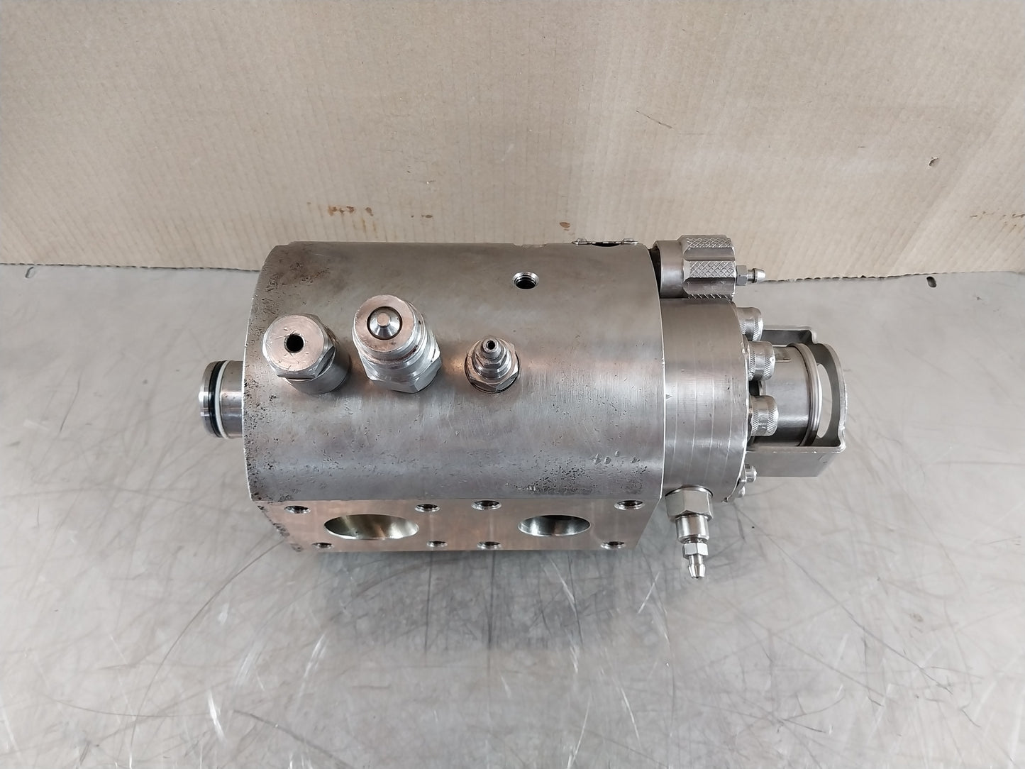 FRAMO A11568 SPEED TORQUE CONTROLLER