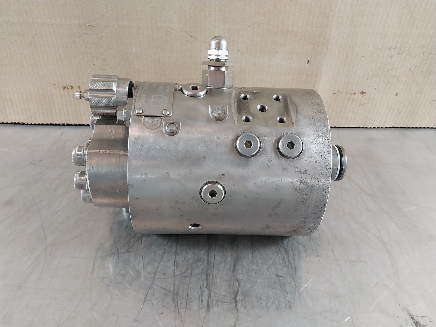 FRAMO A11568 SPEED TORQUE CONTROLLER