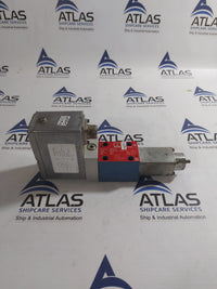 FRAMO D816-101 SOLENOID VALVE REV.D 300 BAR