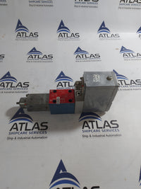 FRAMO D816-101 SOLENOID VALVE REV.D 300 BAR