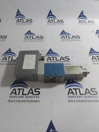 FRAMO D816-101 SOLENOID VALVE REV.D 300 BAR