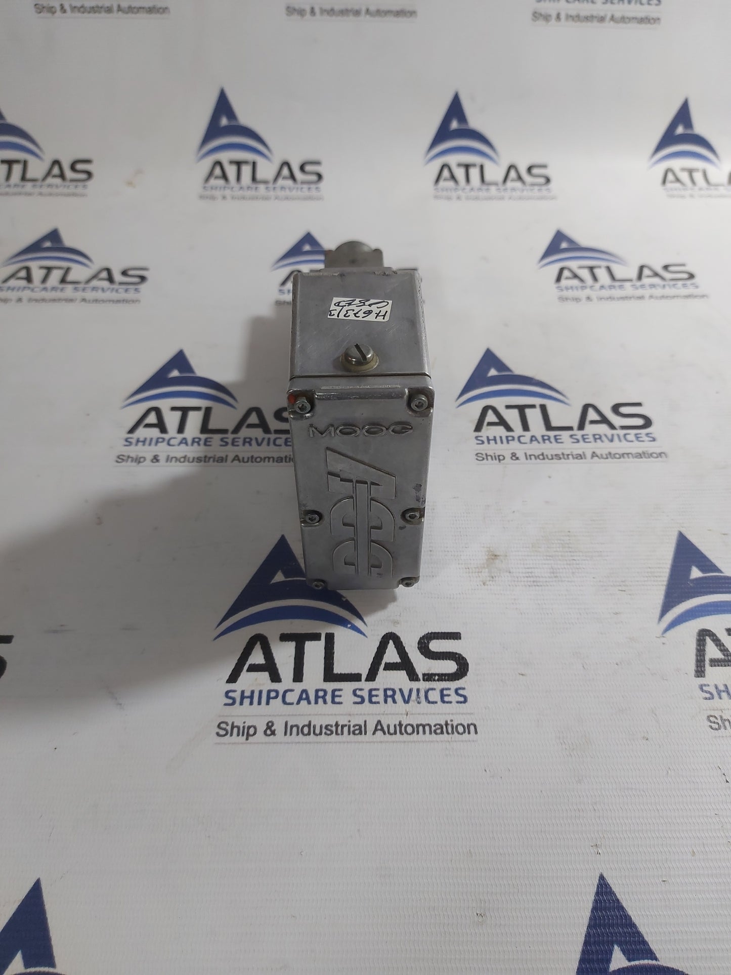 FRAMO D816-101 SOLENOID VALVE REV.D 300 BAR