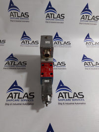FRAMO D816-101 SOLENOID VALVE REV.D 300 BAR