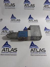 FRAMO D816-101 SOLENOID VALVE REV.D 300 BAR