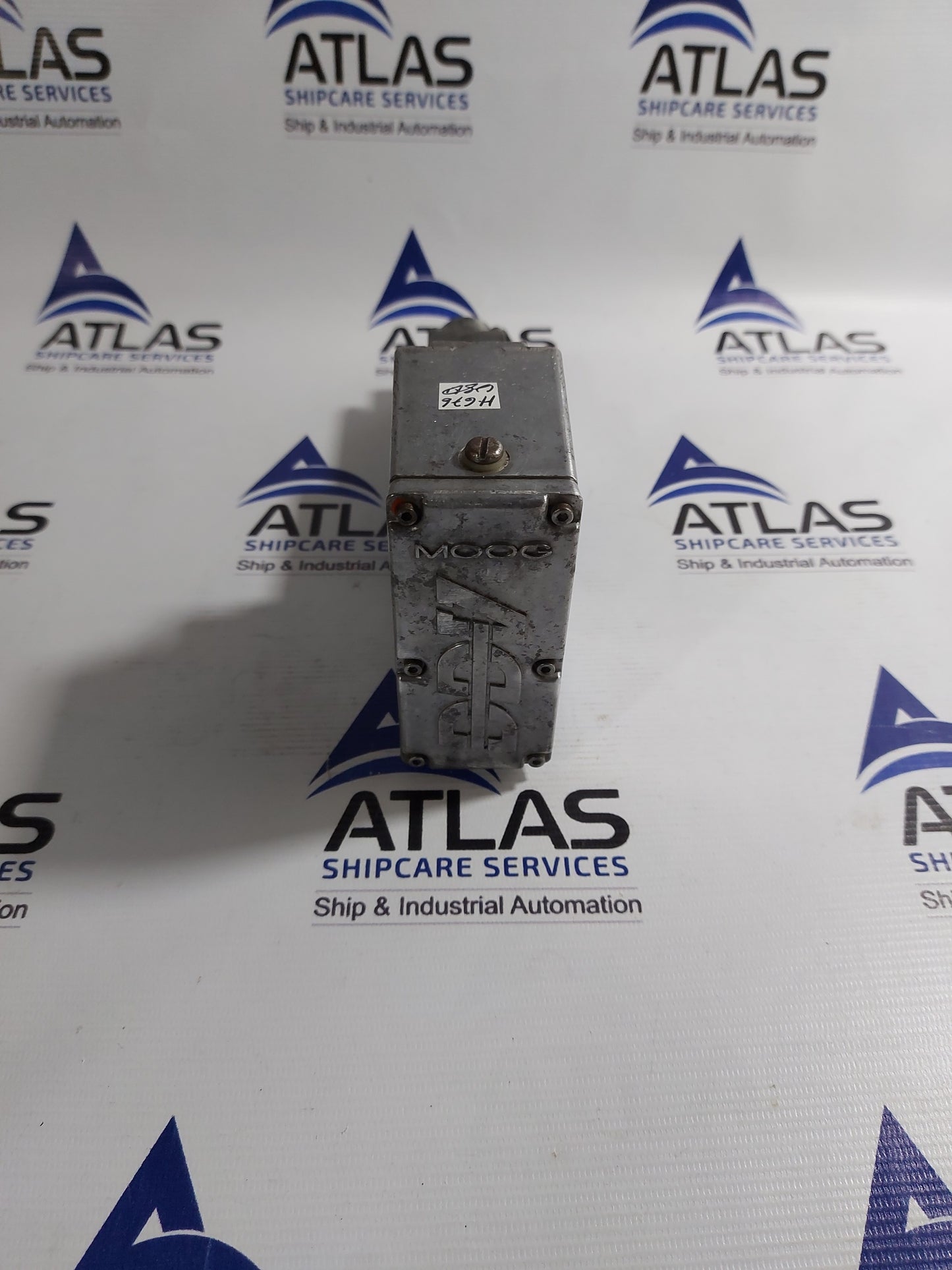 FRAMO D816-101 SOLENOID VALVE REV.D 300 BAR