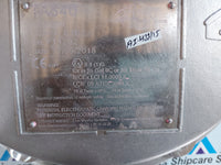 FRANCE MARINE TA840 AUXITROL RADAR MONITORING SYSTEM