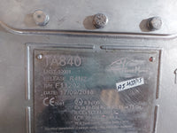 FRANCE MARINE TA840 AUXITROL RADAR MONITORING SYSTEM