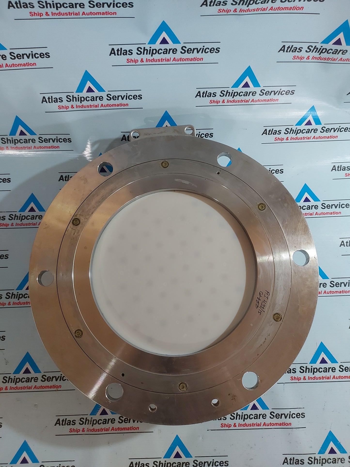 FRANCE MARINE TA840 AUXITROL RADAR MONITORING SYSTEM