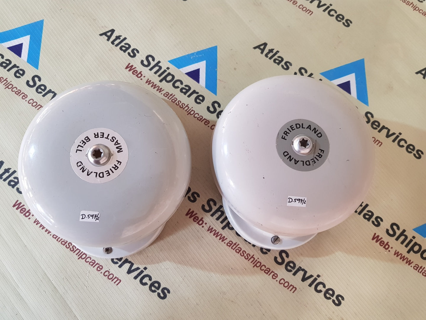 FRIEDLAND MASTER BELL