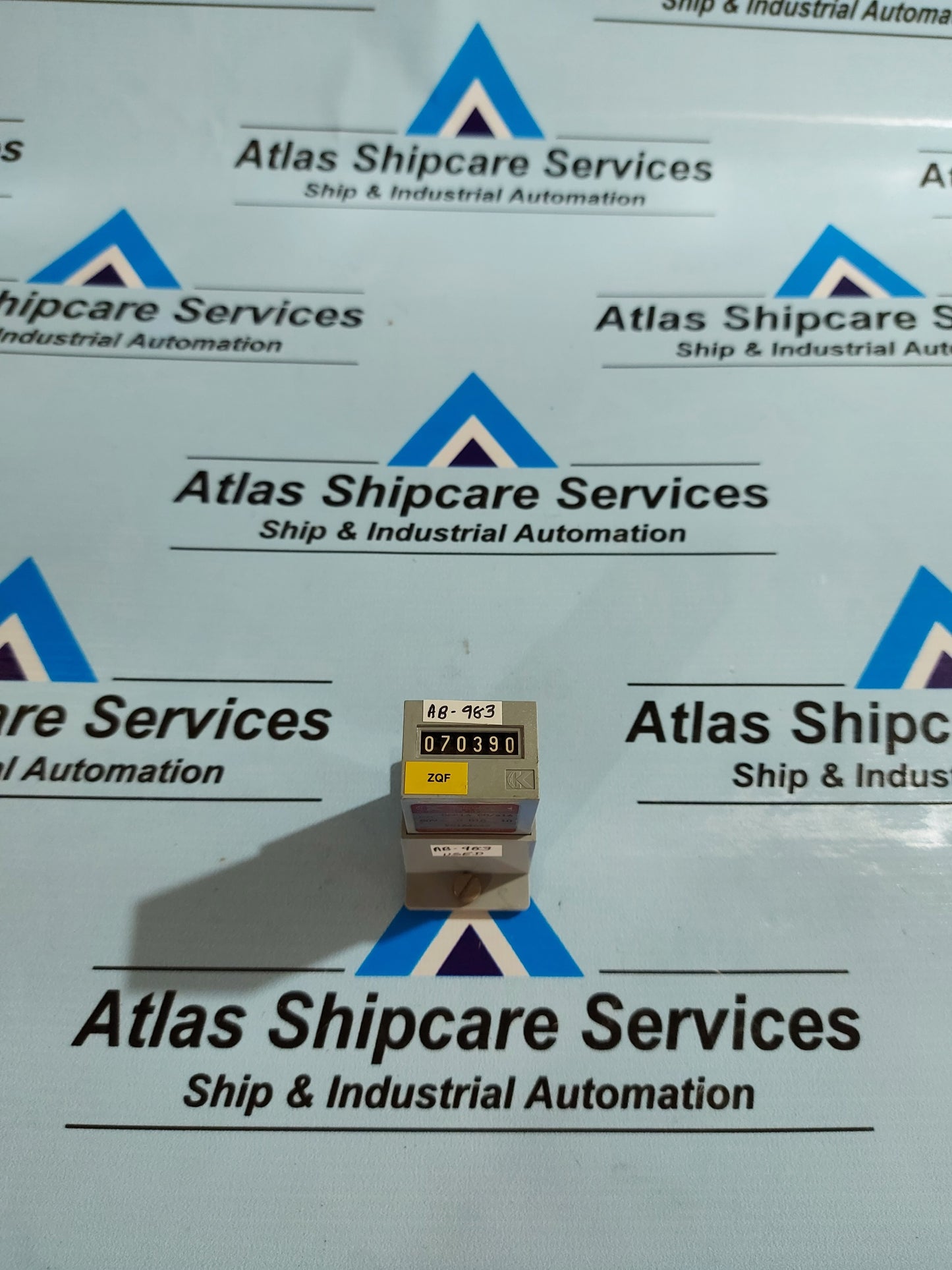 FRITZ KUBLER SBK16.00/s16 COUNTER