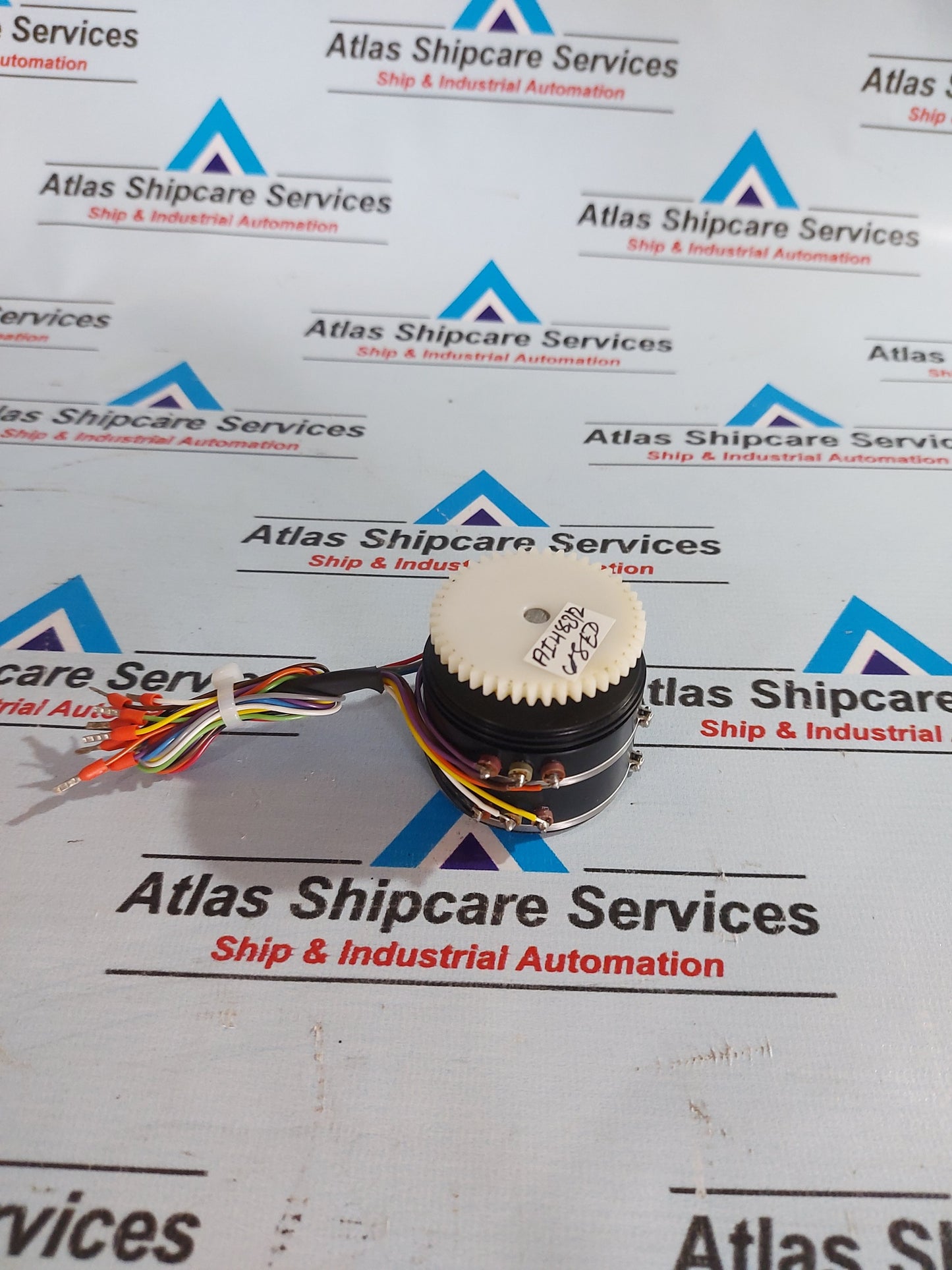 FSG AN1571Z01-013.001 POTENTIOMETER 02048181