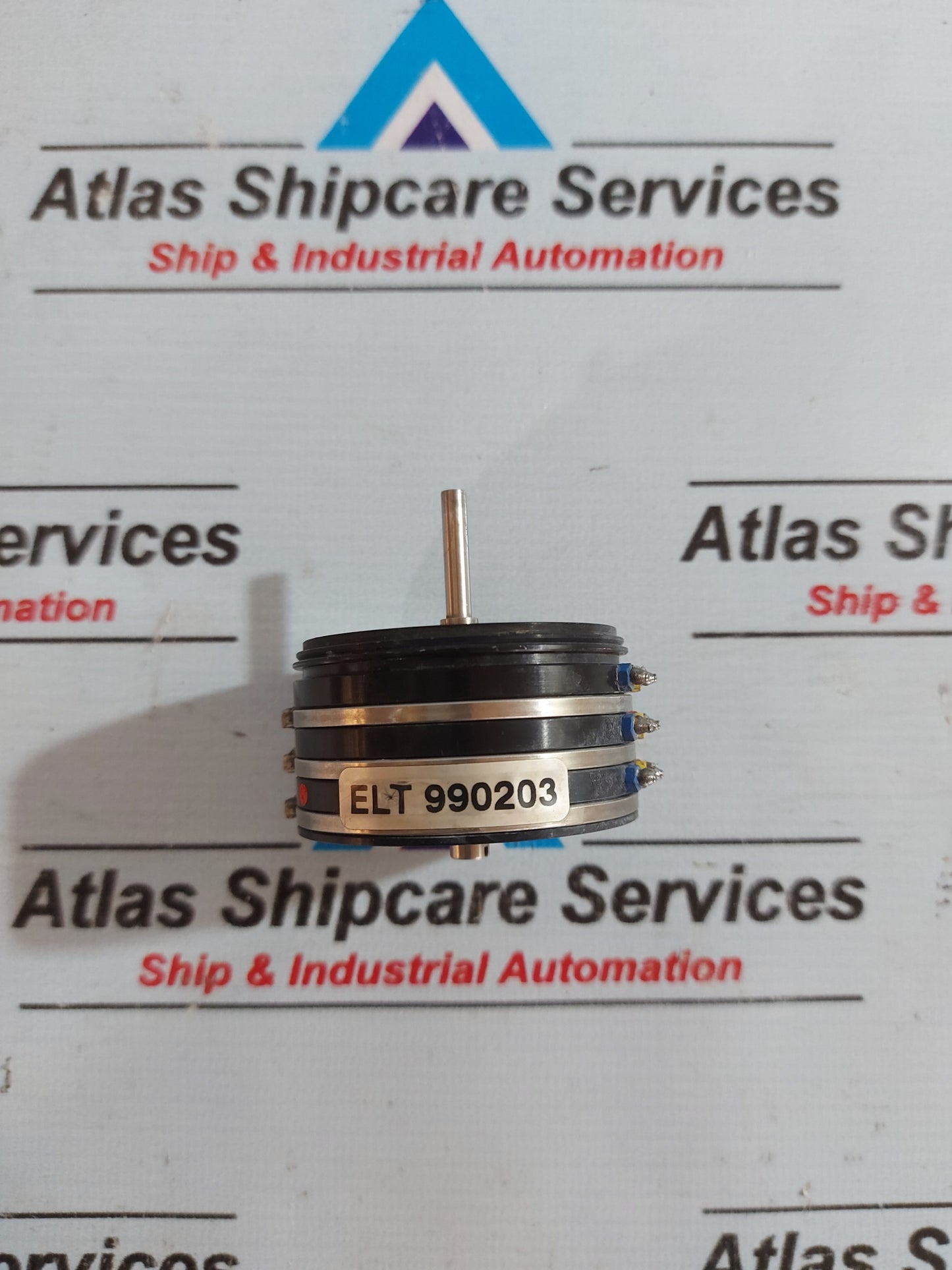 FSG PK 620 - 16 M III D PRECISION ROTARY POTENTIOMETER