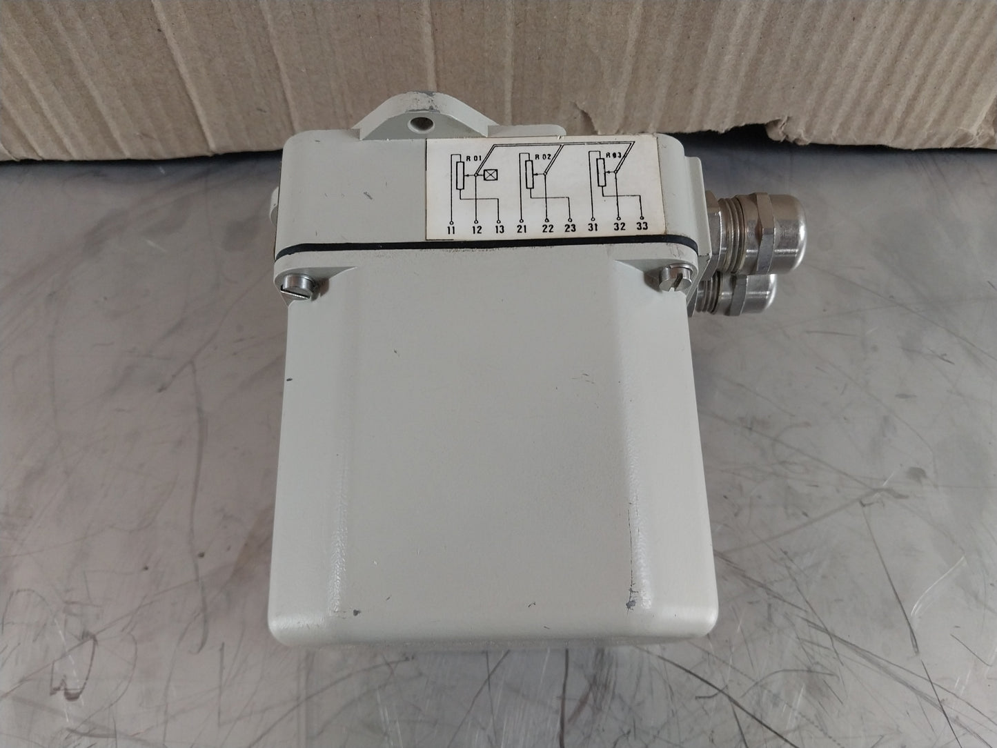 FSG PK 620 M III - G 90 POTENTIOMETER