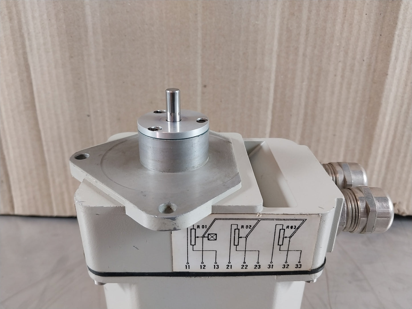 FSG PK 620 M III - G 90 POTENTIOMETER