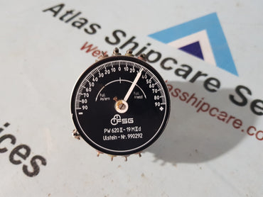 FSG PW 620II-19MIId Precision Rotary Potentiometer