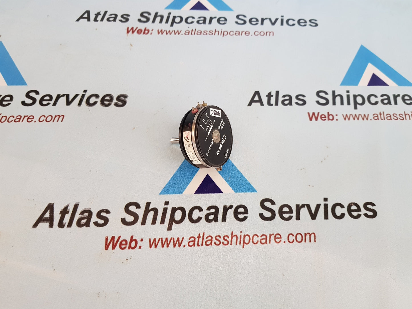 FSG WD 820-02 ROTARY ENCODER