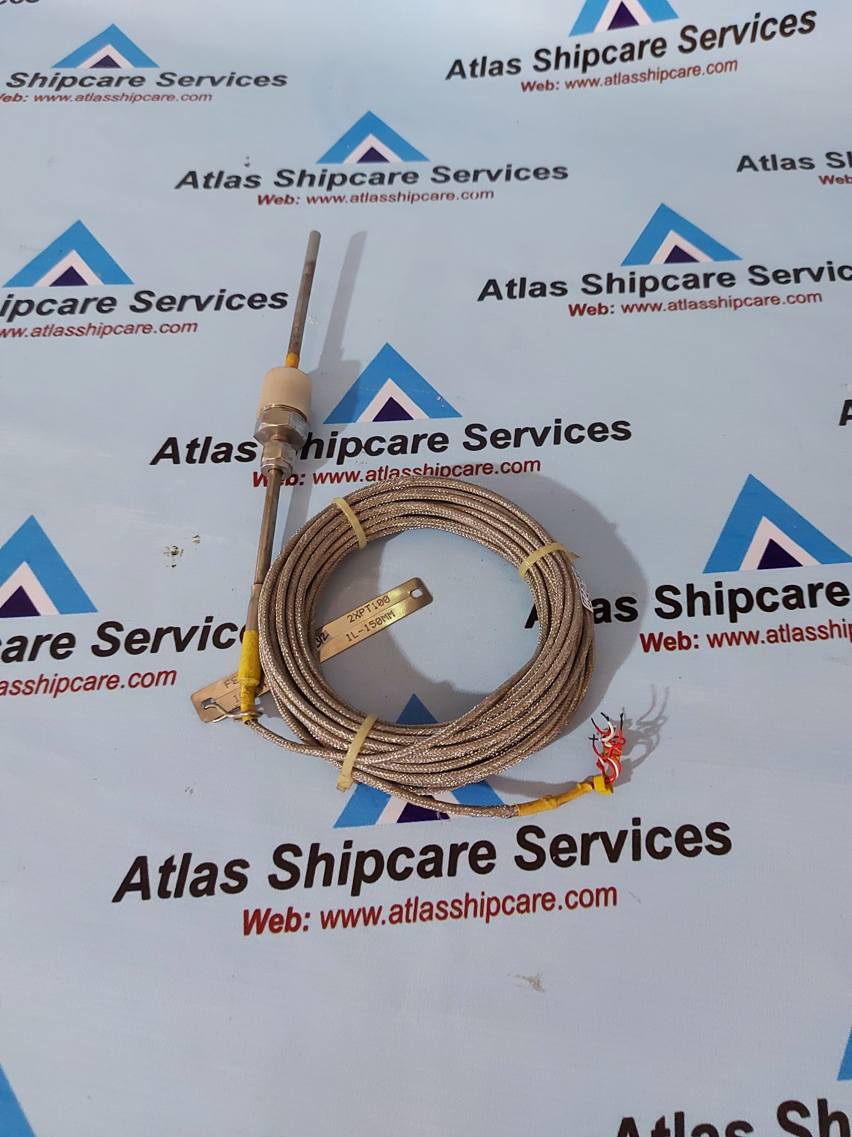 FSR-483 2XPT100 TEMPERATURE SENSOR – Atlas Shipcare Services