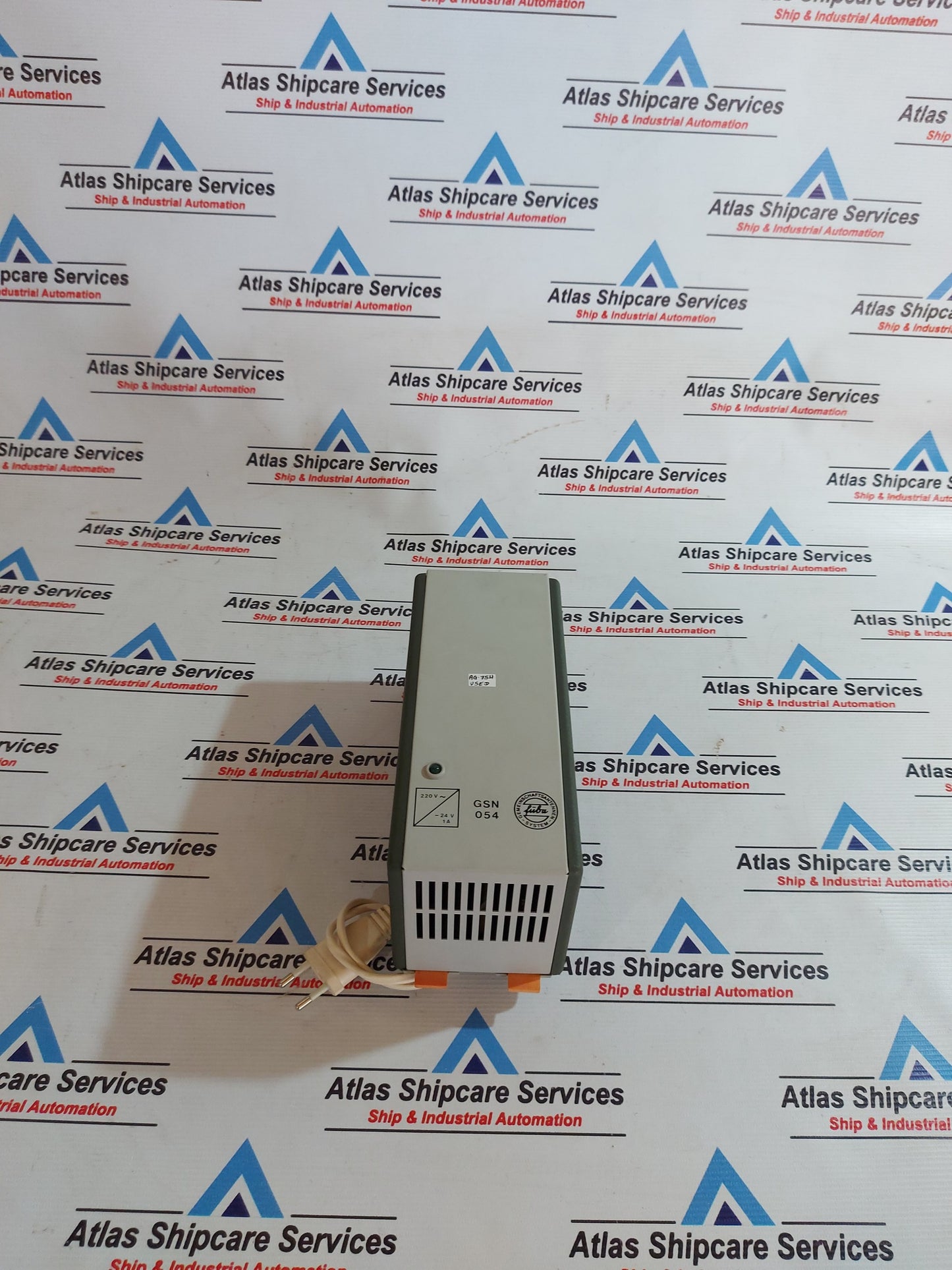 FUBA GSN 054 POWER SUPPLY FOR ANTENNA SYSTEM AG754