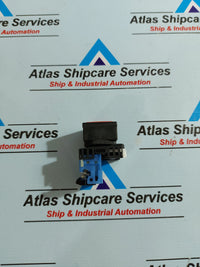 FUJI ELECTRIC AG28F0S SQUARE COMMAND PUSH BUTTON SWITCH