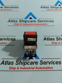 FUJI ELECTRIC AG28F0S SQUARE COMMAND PUSH BUTTON SWITCH