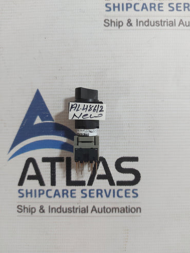 FUJI ELECTRIC AH164-P2B22 ROTARY SELECTOR SWITCH