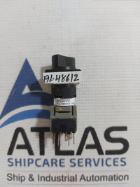 FUJI ELECTRIC AH164-P2B22 ROTARY SELECTOR SWITCH