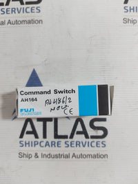 FUJI ELECTRIC AH164-P2B22 ROTARY SELECTOR SWITCH