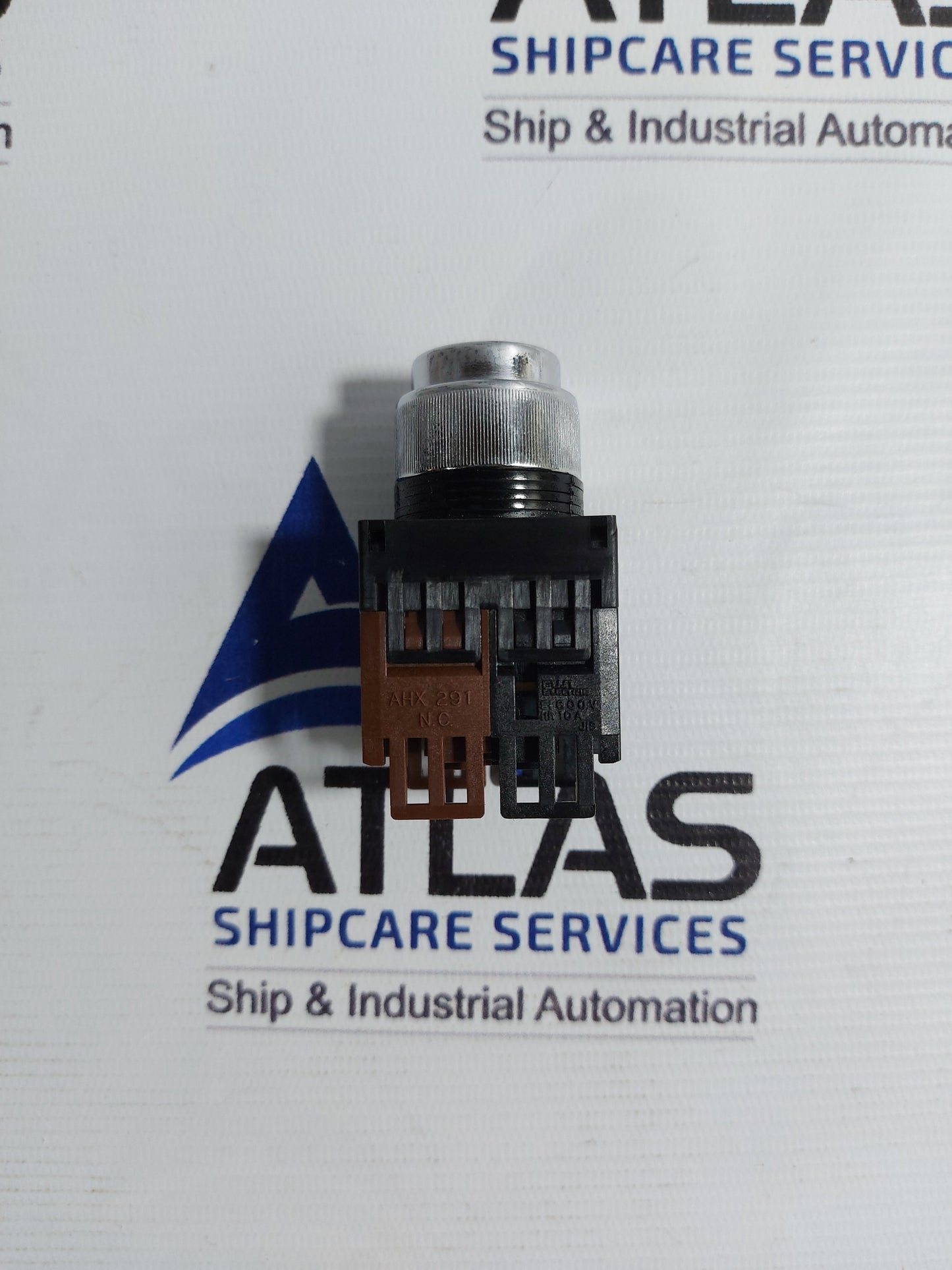 FUJI ELECTRIC AH22-J0A11A COMMAND SWITCH A522-J0A