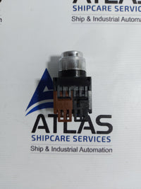 FUJI ELECTRIC AH22-J0A11A COMMAND SWITCH A522-J0A