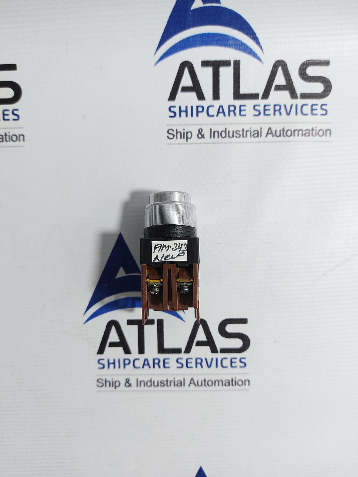 FUJI ELECTRIC AH22-J0A11A COMMAND SWITCH A522-J0A