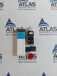 FUJI ELECTRIC AH22-MS COMMAND SWITCH MSR31