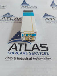 FUJI ELECTRIC AH22-MS COMMAND SWITCH MSR31