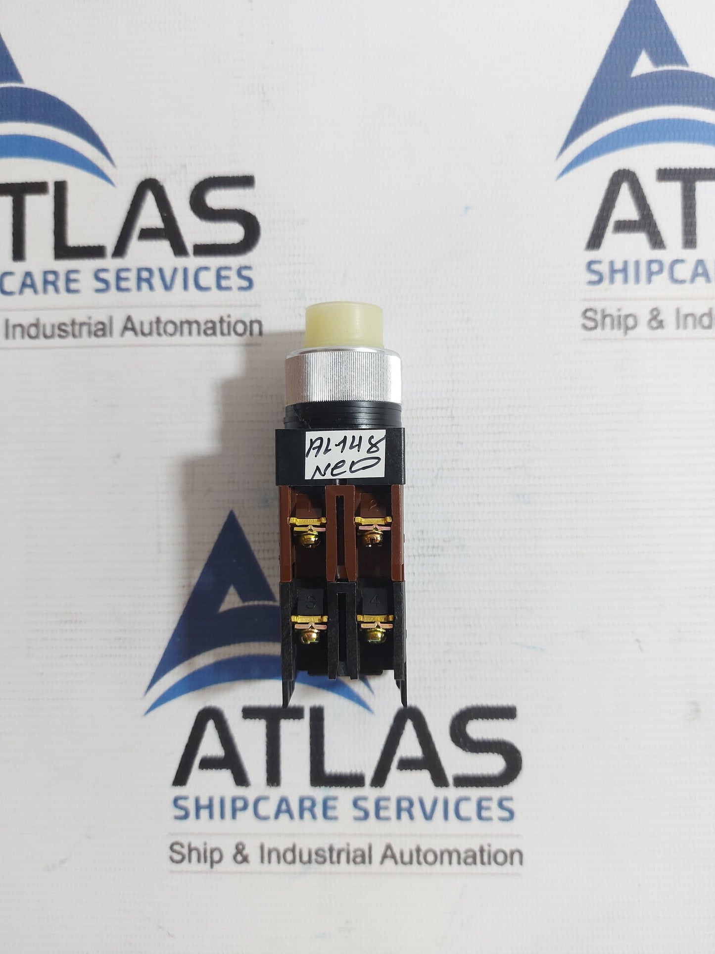 FUJI ELECTRIC AH22-MS COMMAND SWITCH MSR31